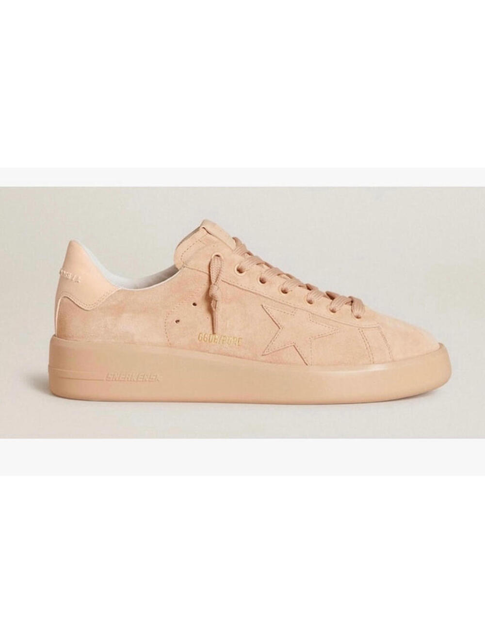 Golden Goose Pure Star Sneakers(PLEASE REQUEST YOUR SIZE BEFORE PURCHASING)